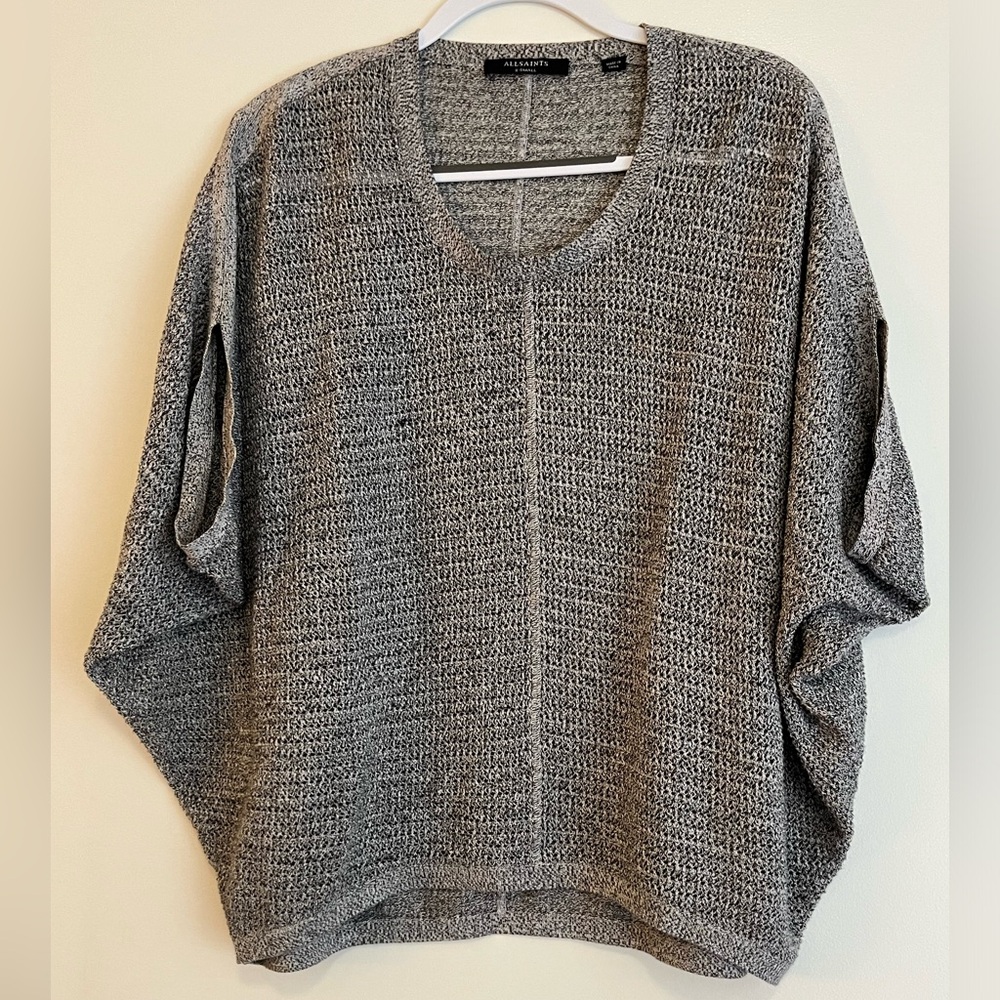 All Saints Sweater Knit
